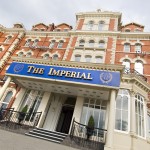 New angled shot of front of Imperial