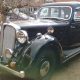 1939 Rover, 14 Horse power, 6 light saloon