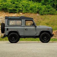 1991 Land Rover