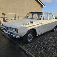 Rover 2000TC 1968 for Sale