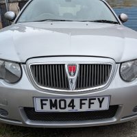 Rover 75 connoisseur T (spares or repairs)