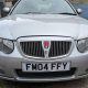 Rover 75 connoisseur T (spares or repairs)