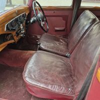 1948 Rover P3 60