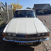 1968 Rover 2000SC for Sale