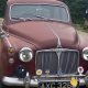 Rover P4 95