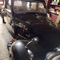 Rover P2 1939 For sale