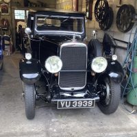 Single cylinder Rover