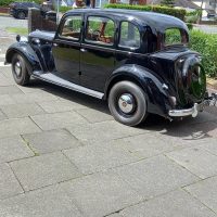1948 Rover P3 Saloon