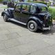 1948 Rover P3 Saloon